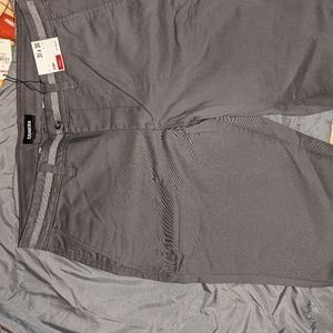 Express Gray Skinny Stretch Chinos size 31/30